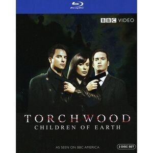Torchwood: Children of Earth  BLU-RAY